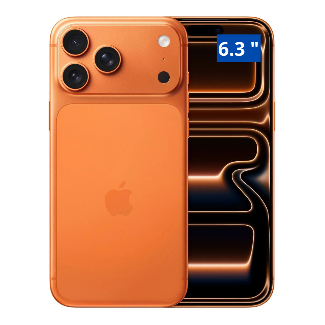 iPhone 17 Pro