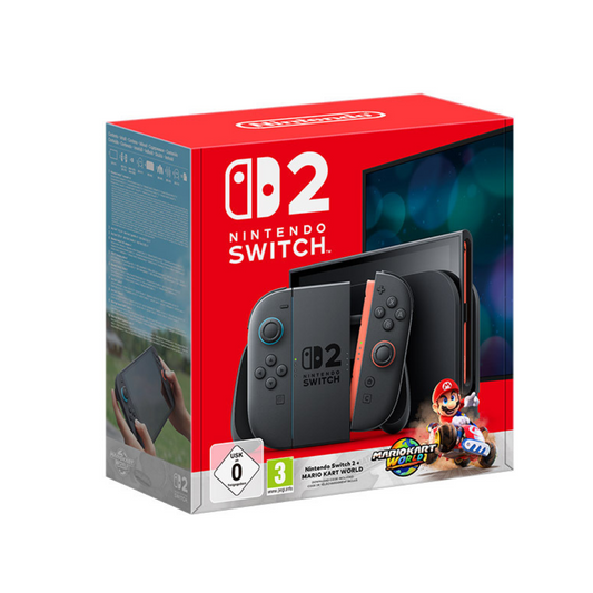 Nintendo Switch 2  + Mario Kart
