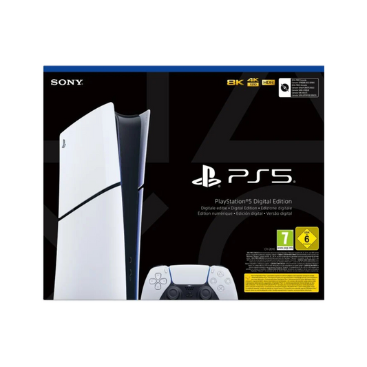 Playstation 5 Slim Digital