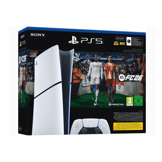 PlayStation 5 slim Digital + fc26
