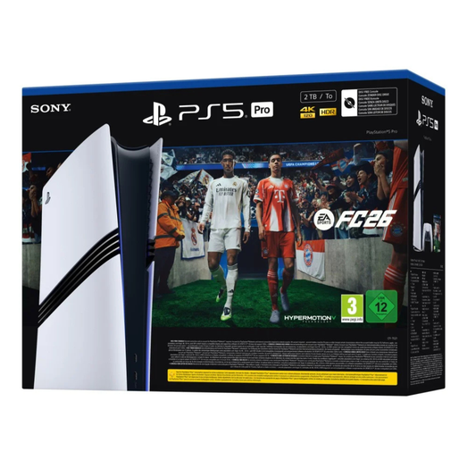 PlayStation 5 pro + FC26